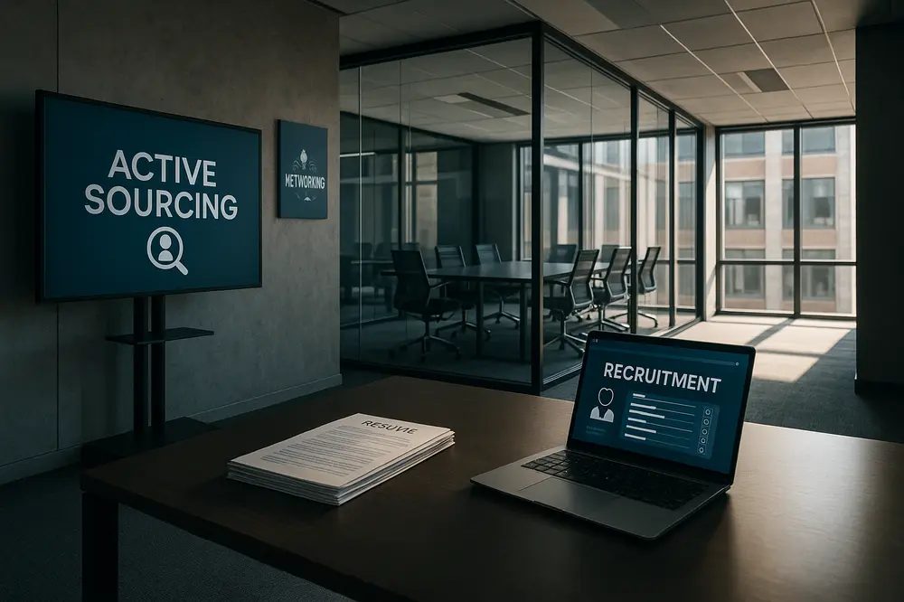 Aktuelle Active Sourcing Trends, die Sie kennen sollten