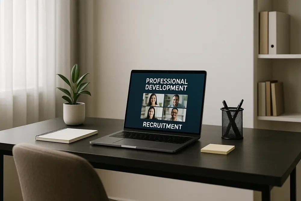 Home-Office und Personalentwicklung: Herausforderungen und Chancen