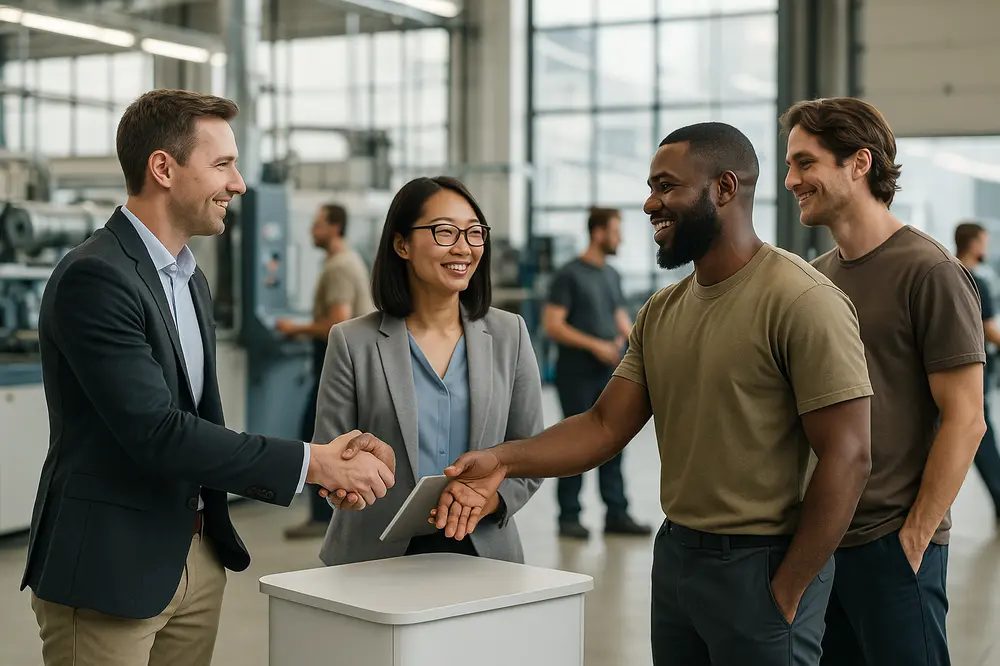 Recruiting Messen effektiv nutzen: So gewinnen Sie Fachkräfte