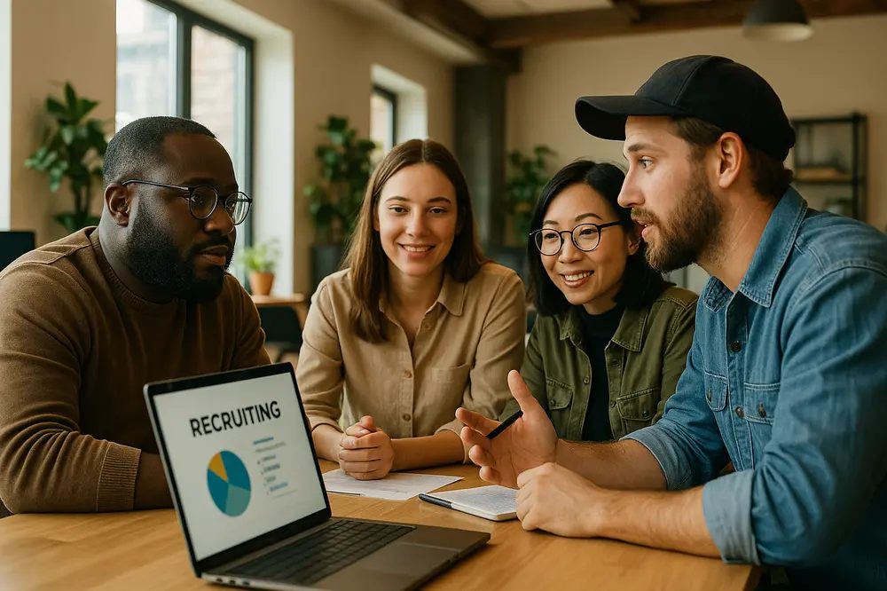 KI Mitarbeitersuche: Die Zukunft des Recruitings