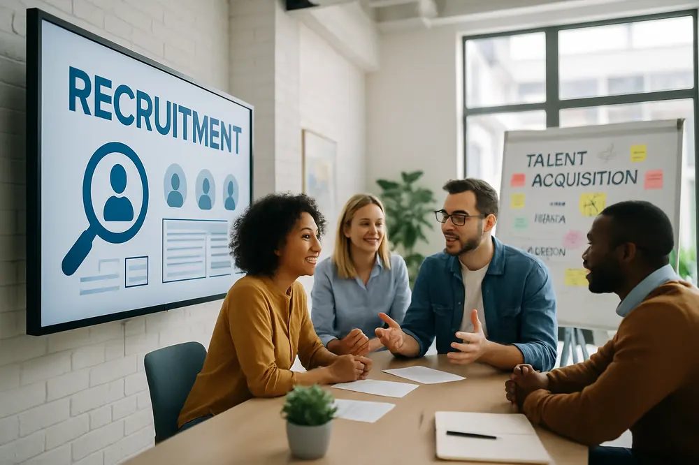 Klassisches Recruiting vs. Active Sourcing: Welche Strategie ist dominierend?