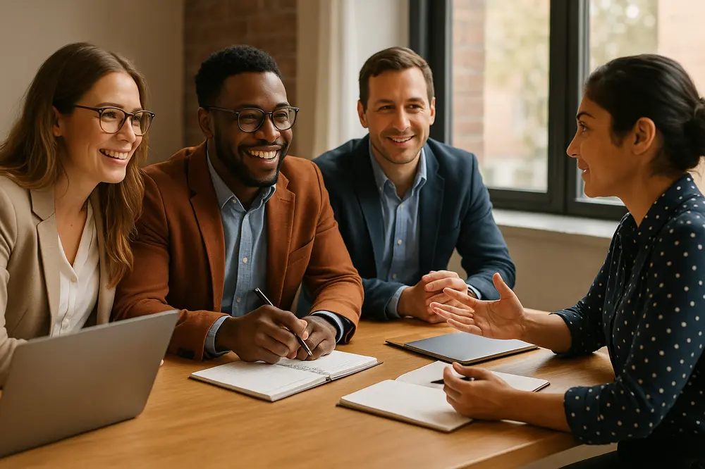 Wie man Onboarding Herausforderungen erfolgreich meistert