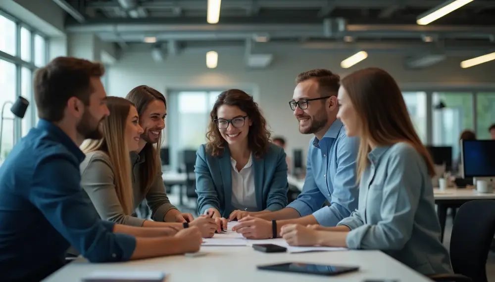 Mitarbeiterbindung und -gewinnung: Die richtige Balance finden