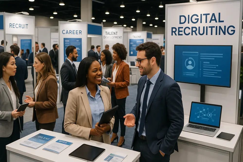 Besuchen Sie die Personalentwicklungsmesse: Neue Impulse für Ihr Unternehmen