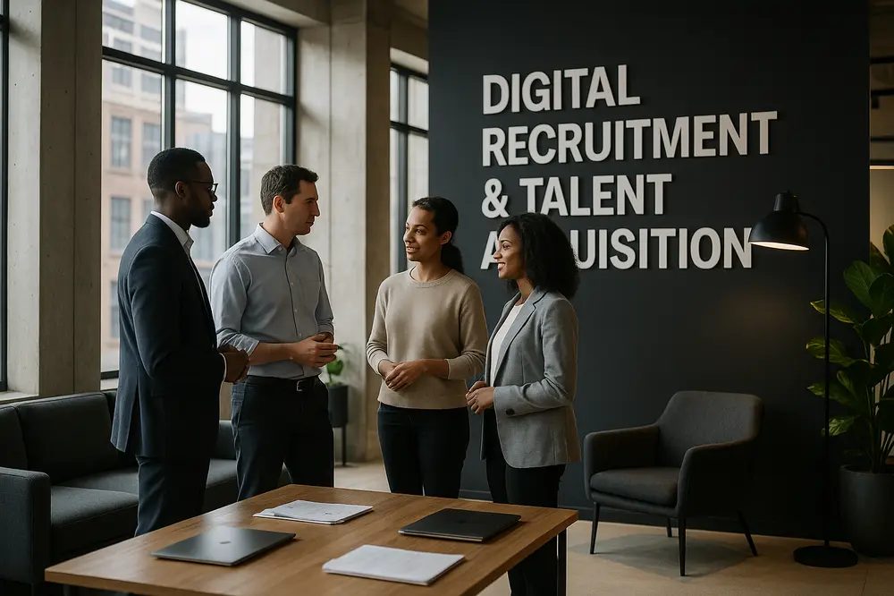 Personalberater Bau: So finden Sie die besten Talente in der Baubranche