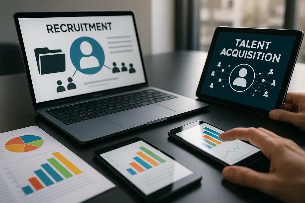 Wie Active Sourcing AI die Rekrutierung verändert: Chancen und Herausforderungen