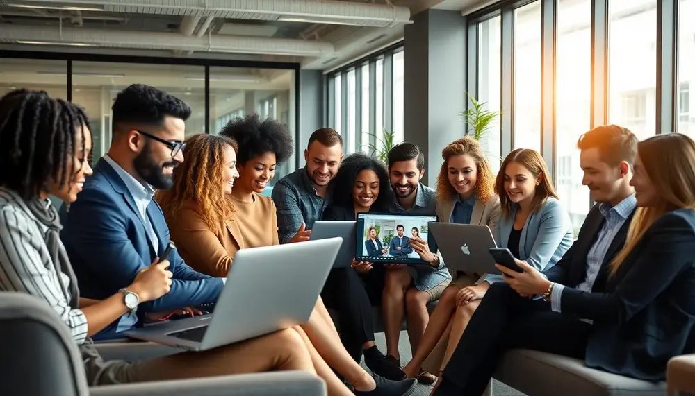 Die Personalsuche mit Videos optimieren