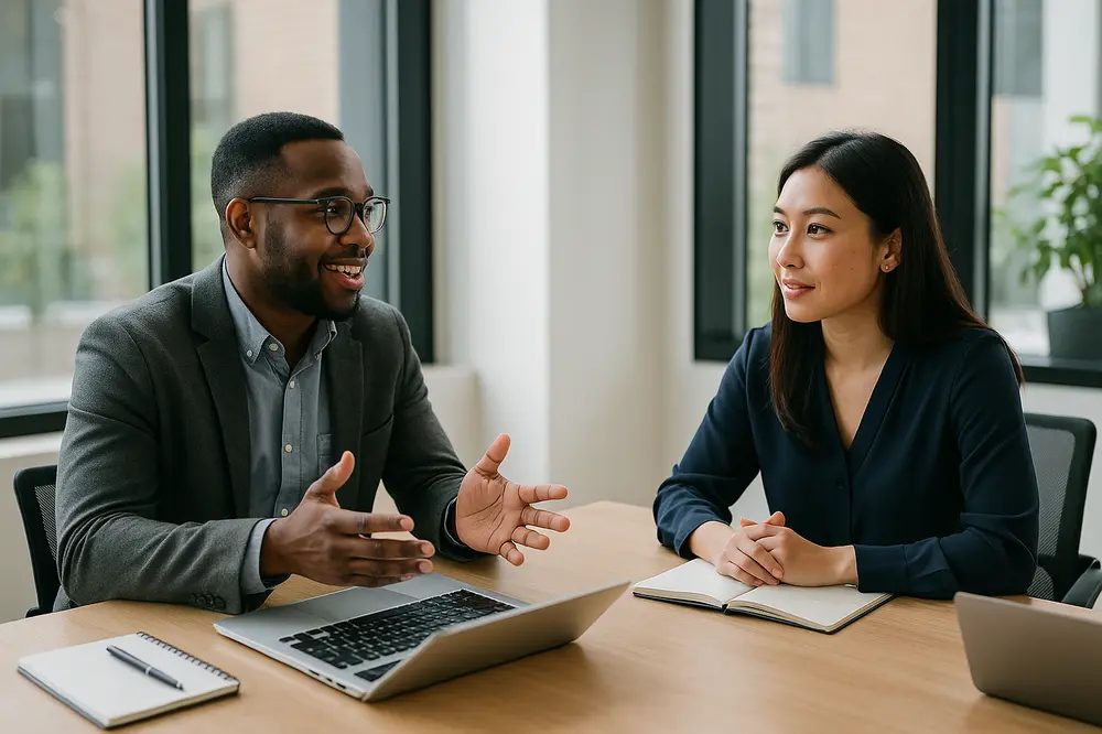 Moderne Ansätze für erfolgreiche Mitarbeitergespräche