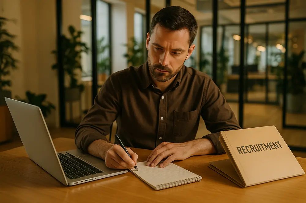 Die Rolle von Personaldienstleistern in kaufmännischen Berufen: Ein Überblick