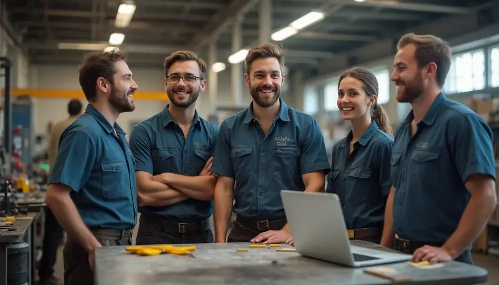 Mitarbeitersuche im Handwerk: So finden Sie qualifizierte Fachkräfte