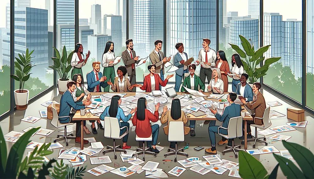 Verträge als Instrument zur Mitarbeiterbindung