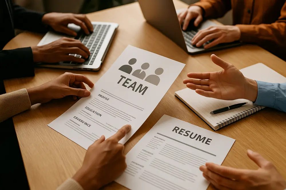 Technische Mitarbeiter finden: So gehen Sie vor!