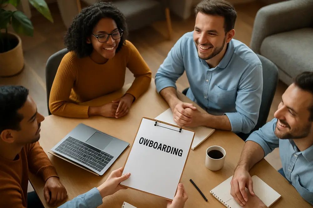 Onboarding einfach erklärt: Der Schlüssel zu zufriedenen Mitarbeitern