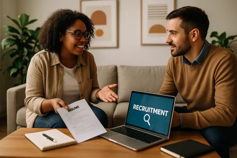 Die Dynamik zwischen Kunden und Personalberatern: Tipps für eine erfolgreiche Zusammenarbeit