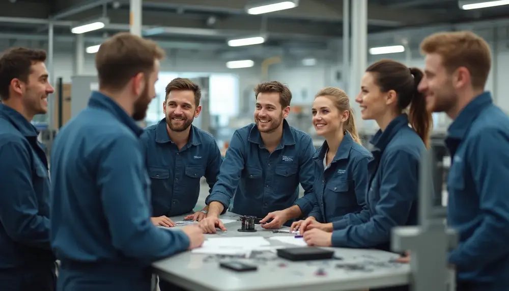 Mitarbeiterbindung in der Generation X: Erfolgsstrategien