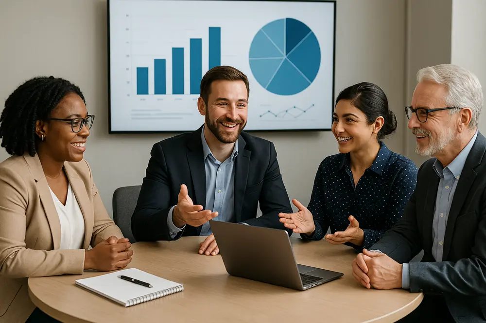 Qualifikationsgespräche in Mitarbeitergesprächen: Best Practices