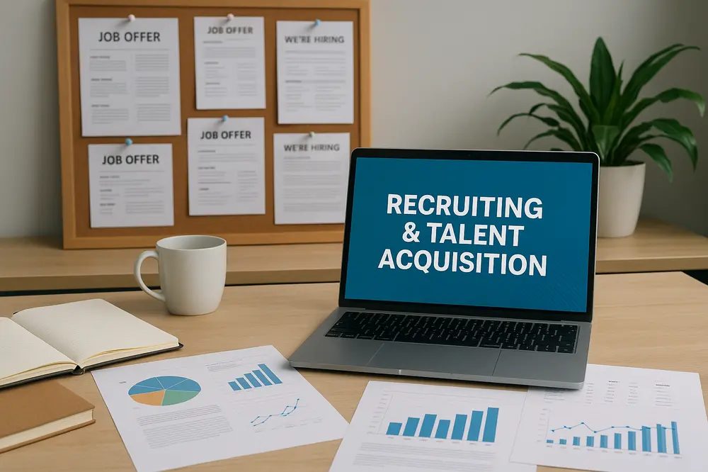 Recruiting Reporting: Die wichtigsten Kennzahlen im Überblick