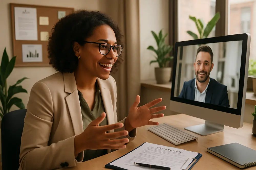 Mit Mitarbeiter im Recruiting die besten Talente gewinnen