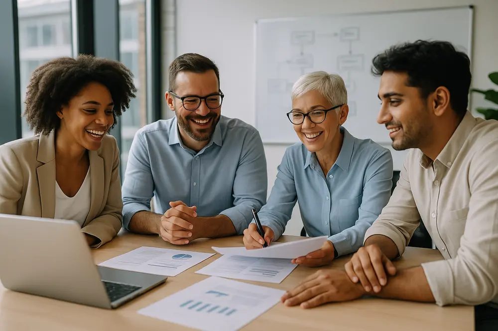 Wie Sie mit KI Mitarbeiter finden: Die Zukunft des Recruitings