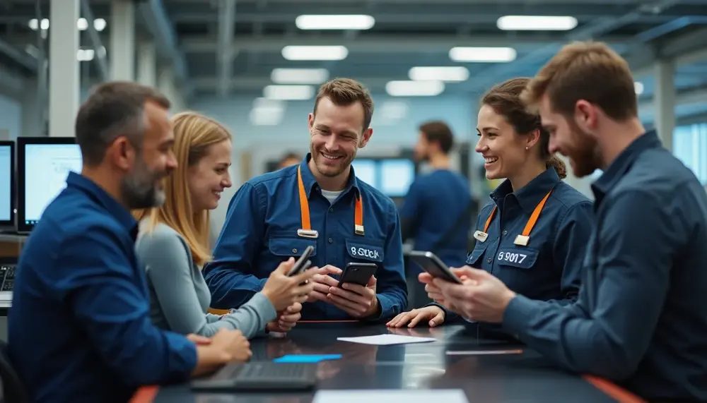 Rekrutierung über WhatsApp: Eine effektive Methode