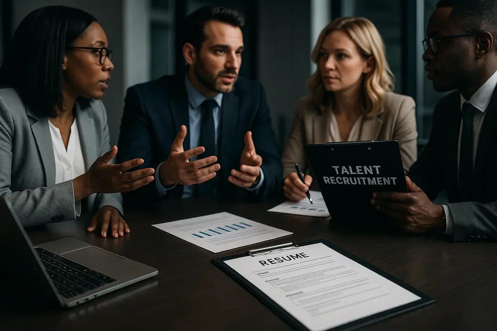 Headhunter or Recruiter: Welcher Weg führt zu den besten Talenten?