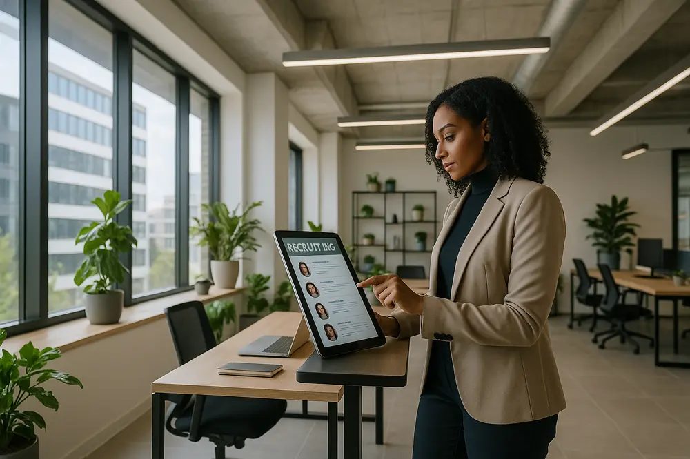 Kombinieren Sie Active Sourcing und Social Recruiting für optimale Ergebnisse