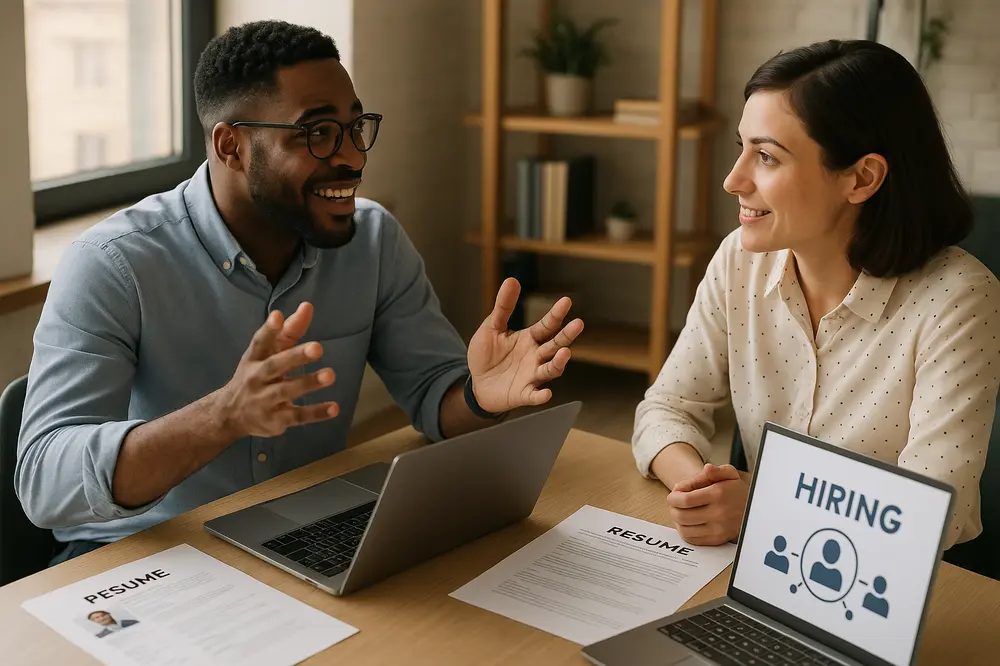 Mitarbeiter gesucht in meiner Nähe: Die besten Tipps zur Rekrutierung