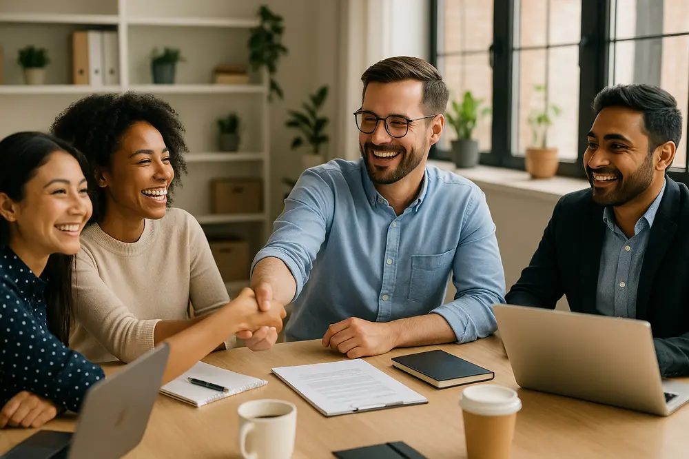 So gestalten Sie ein erfolgreiches Onboarding für Ihren neuen Chef